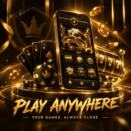 Play ATAS games anywhere on mobile