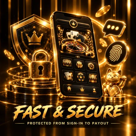 Fast and secure ATAS mobile app