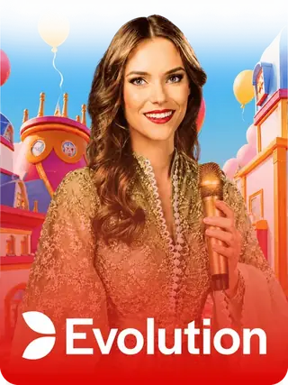Evolution Gaming