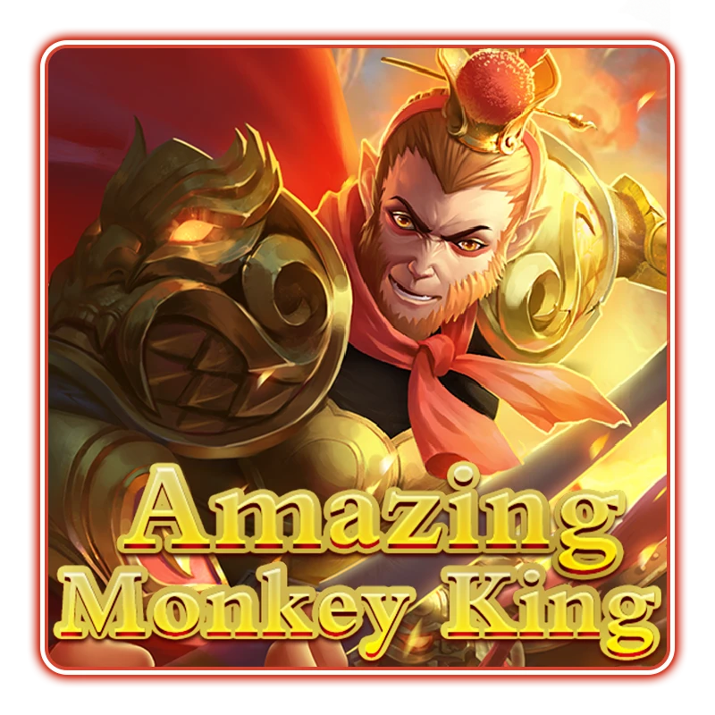 Amazing Monkey King
